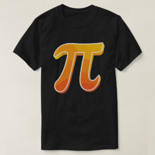 Pi-Day-Mathematikliebhaber – Geeky- und lustiges D T-Shirt