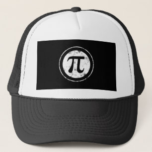 Pi Day Pi Math Truckerkappe