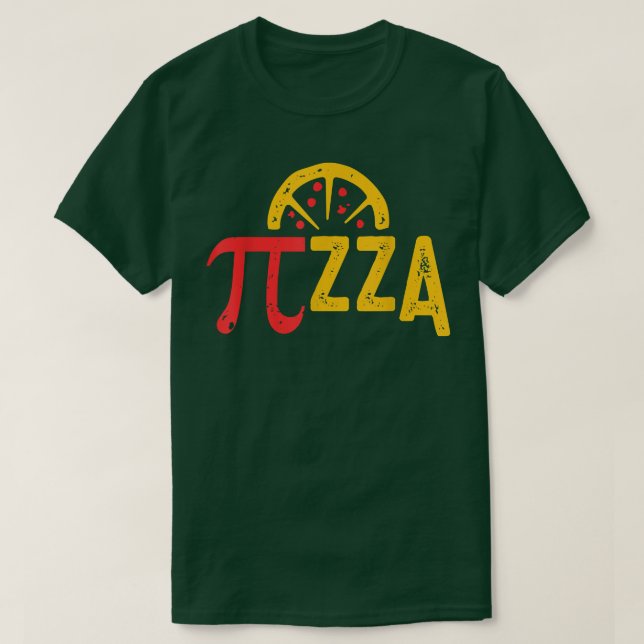 Pi Day Pizza Lover Women Kinder Männer Kleinkind M T-Shirt (Design vorne)