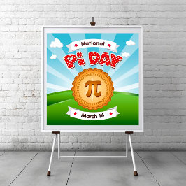 Pi-Day-Poster Poster