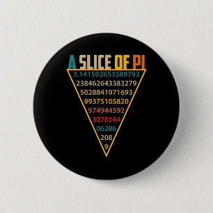 Pi-Day-S-Folie für Männer Frauen 3,14 Pi-Symbol Sh Button