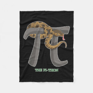 Pi Day Shirt Frauen Kinder Männer Kleinkind Mathem Fleecedecke
