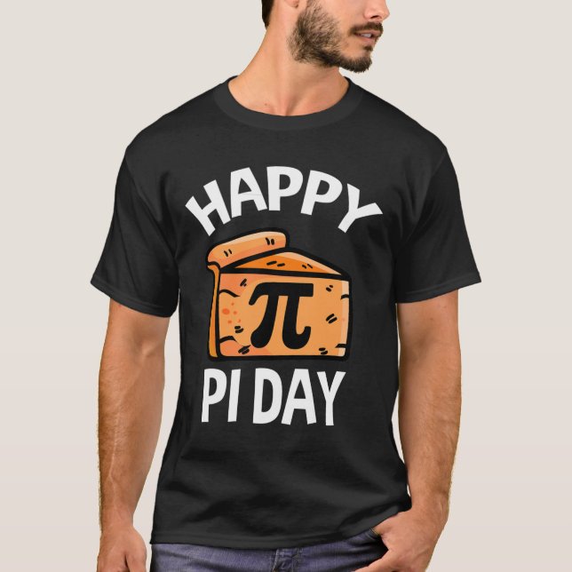 Pi Day Shirt Kids2 (Vorderseite)