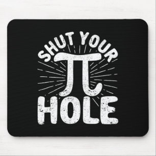 Pi Day Teacher Student Mathematik 3.14 Wissenschaf Mousepad