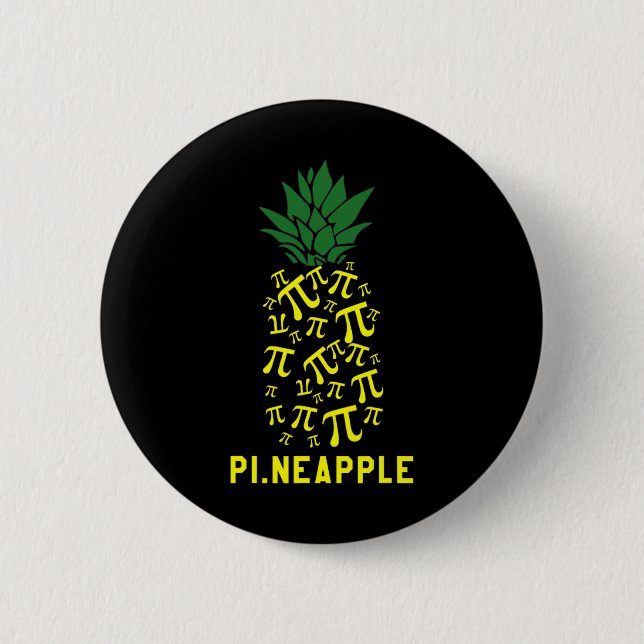 Pi Day Women Men Kinder Mathematik Lehrer Funny Ma Button (Vorderseite)