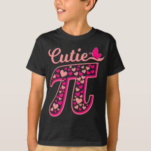 Pi Day Women Men Kleinkind Mathematiker Süsse Pi T-Shirt