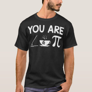Pi Day Women Teacher 2022 Mathe Süsse Pie Acute Te T-Shirt