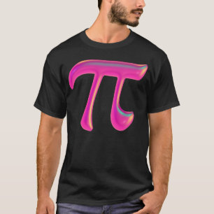 Pi Expo Pink T-Shirt