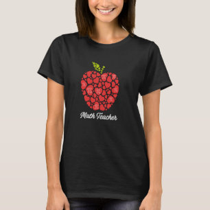 PI in Mathematik 3 14 l für Mathematiklehrer 6 T-Shirt