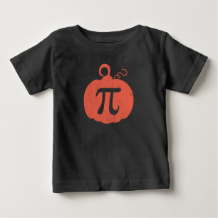 Pi in Pumpkin Baby T-shirt