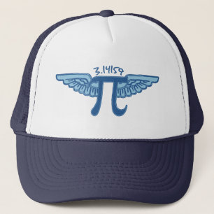 Pi ist mein Co-Pilot Truckerkappe