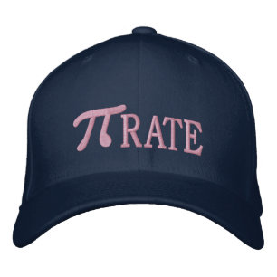 Pi... KURS Bestickte Kappe