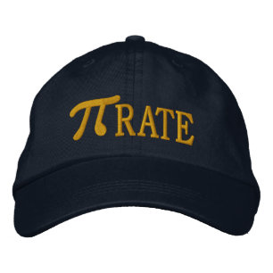 Pi... KURS Bestickte Kappe