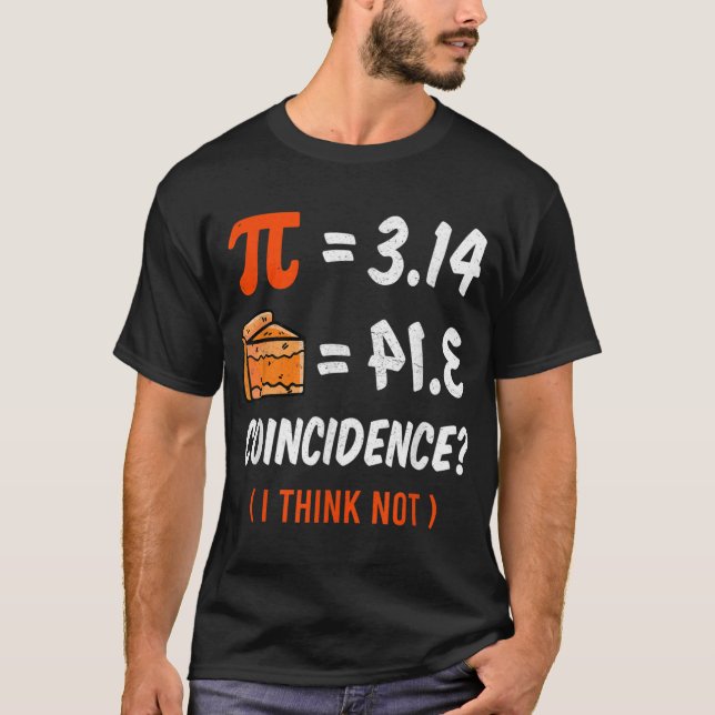 pi Ladys pi day T-Shirt (Vorderseite)