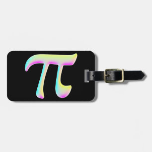 Pi Light Disco Gepäckanhänger