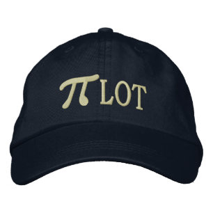 Pi... LOS Bestickte Kappe