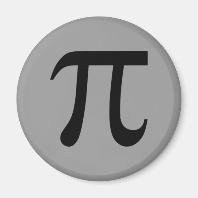 Pi Magnet (Vorne)