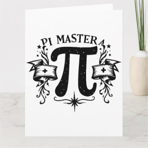 Pi Master Karte