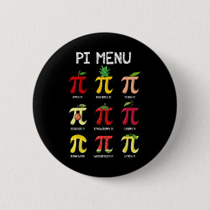 Pi Menü Pie Mathematik Tag Mathematik Lehrer Pi S Button
