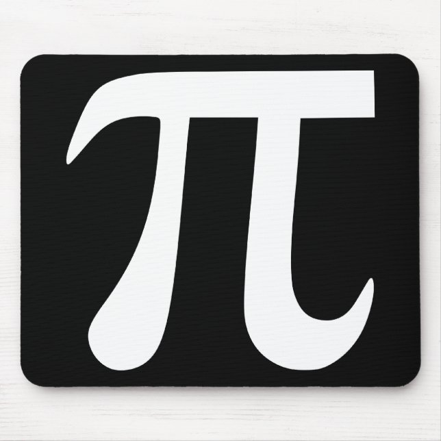 Pi Mousepad (Vorne)