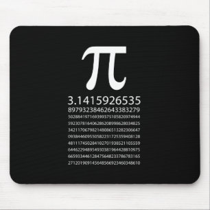 Pi Mousepad