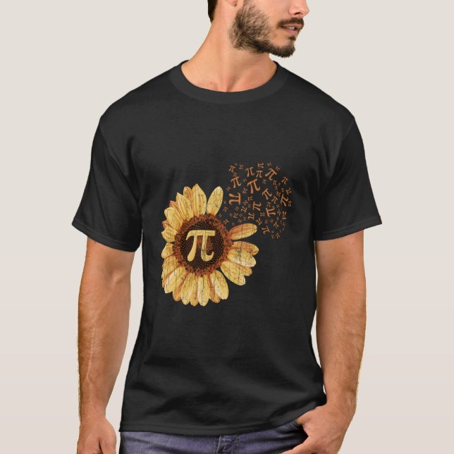 Pi Pi Day AtReifen Math T-Shirt (Vorderseite)