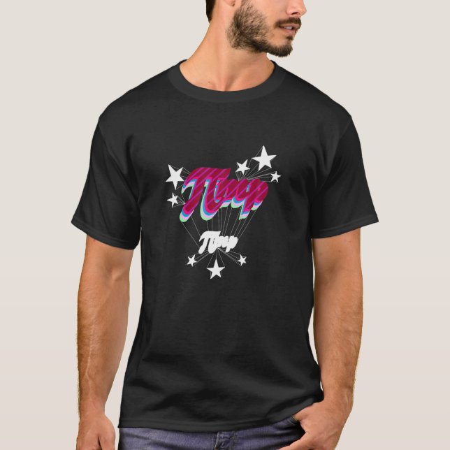 Pi Pimp Niedlich Lösung Math Equity Probleme Funny T-Shirt (Vorderseite)