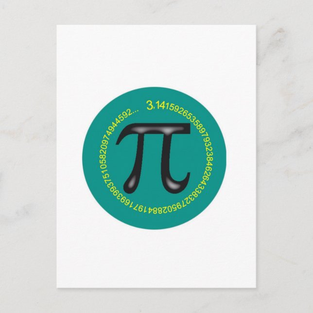 PI POSTKARTE (Vorderseite)