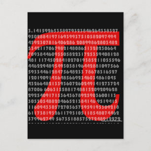 pi postkarte