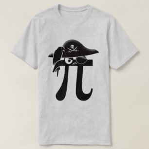 Pi-Rate-Shirt T-Shirt