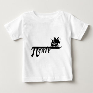 Pi-Schiff Baby T-shirt
