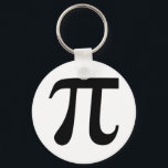Pi Schlüsselanhänger<br><div class="desc">Pi-Symbol - Mathematik - Mathematik - Wissenschaft - Computer - Zahl - Kreis</div>
