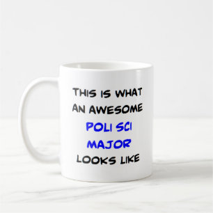 Pi sci major, phantastisch kaffeetasse