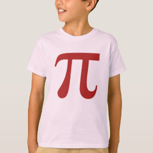 Pi-Shirts und Jacken