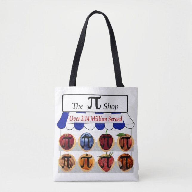 Pi Shop (Vorderseite)