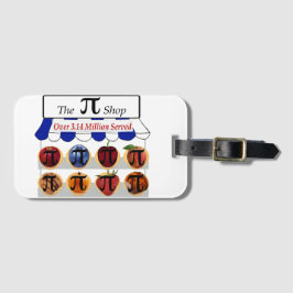 Pi Shop Gepäckanhänger