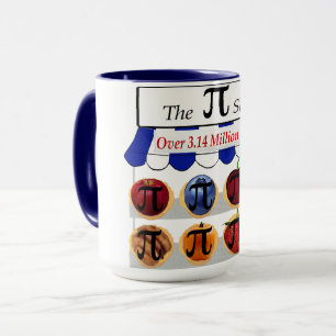 Pi-Shop Tasse