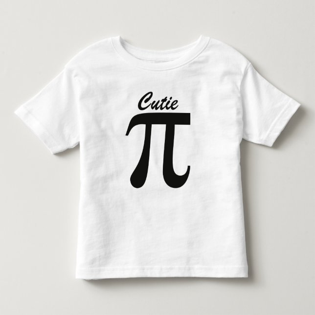 Pi / Süsse Pie benutzerdefinierte Shirts & Jacken (Vorderseite)