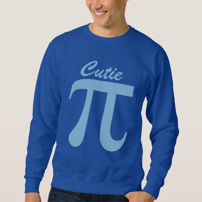 Pi / Süsse Pie benutzerdefinierte Shirts & Jacken (Vorderseite)