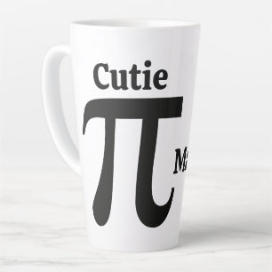 Pi/Süsse Pie individuelle Name Milchtasse