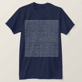 Pi T - Shirt