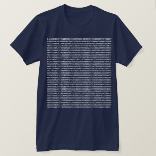 Pi T - Shirt