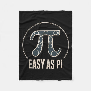 Pi-Tag 14. März Mathe-Nerd-Kuchen Essen Lustiges G Fleecedecke