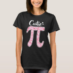 Pi Tag 2022 Süsse Pi Mathematics Pi Symbol T-Shirt<br><div class="desc">Pi Tag 2022 Süsse Pi Mathematics Pi Symbol</div>