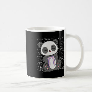 Pi Tag 3.14159 Algebra Mathematiatic Anime Panda B Kaffeetasse
