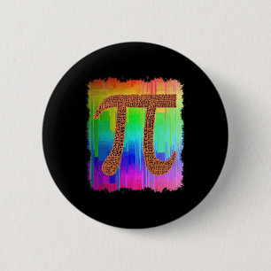 Pi Tag 3.14 März 14. Cool Funny Nerd Math Geek R Button