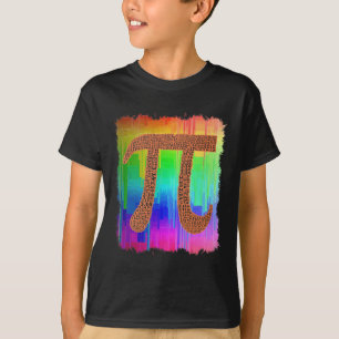 Pi Tag 3.14 März 14. Cool Funny Nerd Math Geek R T-Shirt