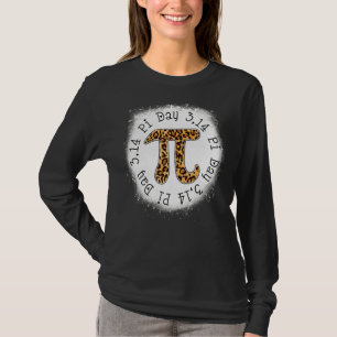 Pi Tag 3 14 Math Geschenke und Apparel Buffalo Pla T-Shirt