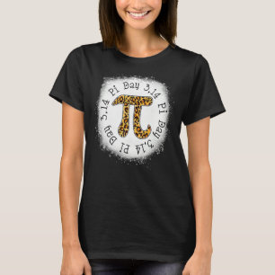 Pi Tag 3 14 Math Geschenke und Apparel Buffalo Pla T-Shirt
