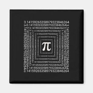 Pi Tag 3.14 Mathematiklehrer Kinder Jungen Mädchen Magnet